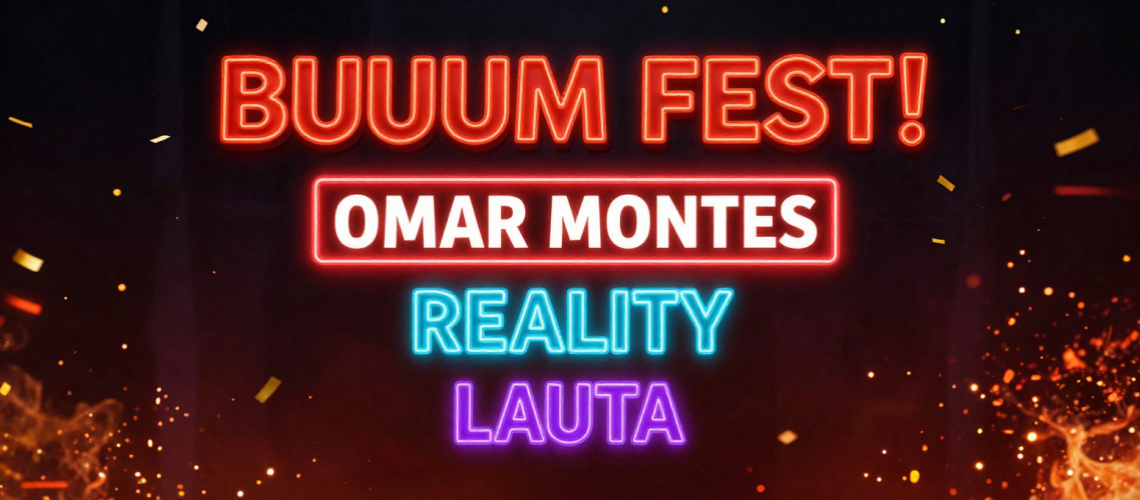 BUUUM! Fest